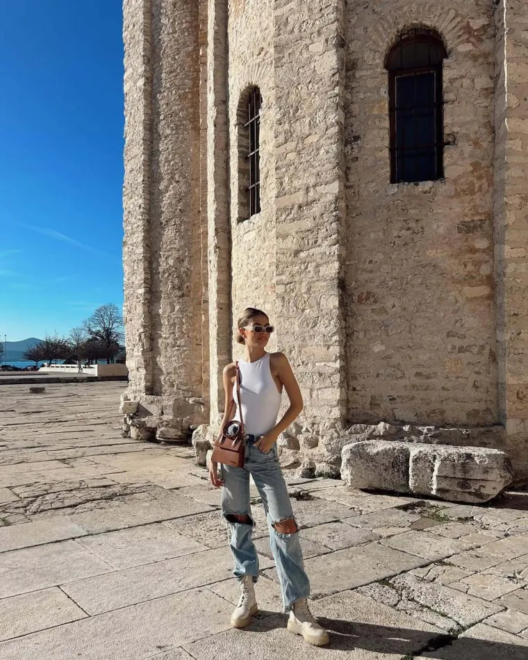 Tko je tajanstvena plavu&scaron;a koja je osvojila na&scaron;eg reprezentativca? Redovito zadivljuje zanosnim izdanjima