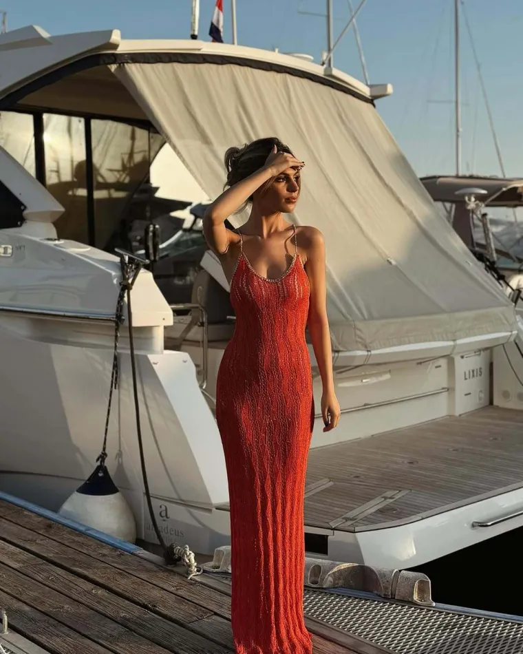 Tko je tajanstvena plavu&scaron;a koja je osvojila na&scaron;eg reprezentativca? Redovito zadivljuje zanosnim izdanjima