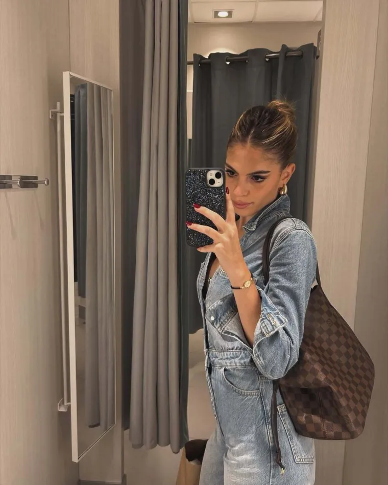 Tko je tajanstvena plavu&scaron;a koja je osvojila na&scaron;eg reprezentativca? Redovito zadivljuje zanosnim izdanjima