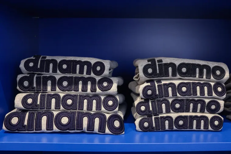 Dinamovi su se igrači pojavili u trgovačkom centru i potpuno raspametili navijače