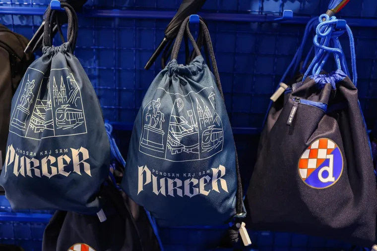 Dinamovi su se igrači pojavili u trgovačkom centru i potpuno raspametili navijače