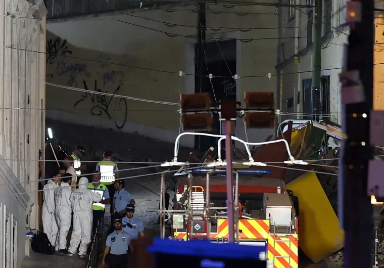 Pogledajte mučne prizore nakon nesreće u Portugalu: Preživjeli su iskakali kroz prozore