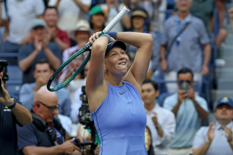 Na Wimbledonu je doživjela povijesnu katastrofu: Sad je kreirala senzaciju