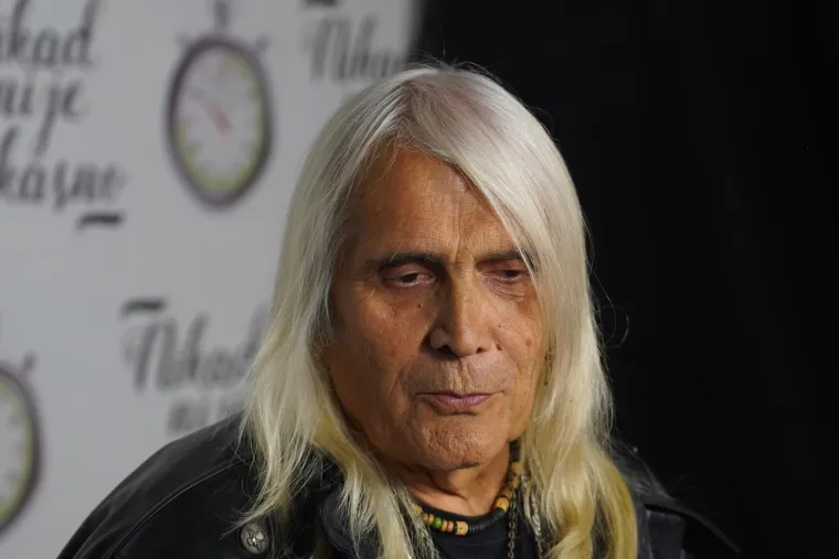 Prije godinu dana napustio nas je Bora Čorba: Dugo se borio s te&scaron;kom bole&scaron;ću