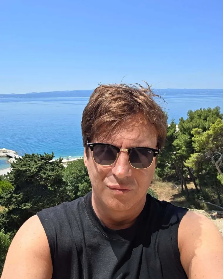 Bivšoj supruzi Borisa Novkovića danas nema ni traga: Lijepa Iris bila je najseksi Hrvatica