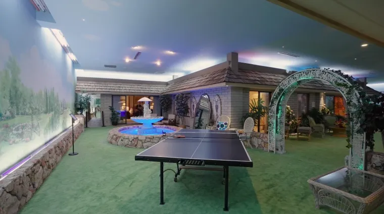 Nevjerojatno, ali ovo je bio bunker za preživljavanje rata: Odi&scaron;e luksuzom za poželjeti, a evo koliko ko&scaron;ta