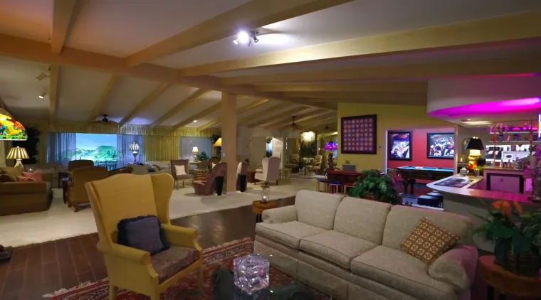 Nevjerojatno, ali ovo je bio bunker za preživljavanje rata: Odiše luksuzom za poželjeti, a evo koliko košta