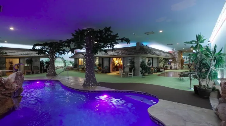 Nevjerojatno, ali ovo je bio bunker za preživljavanje rata: Odi&scaron;e luksuzom za poželjeti, a evo koliko ko&scaron;ta