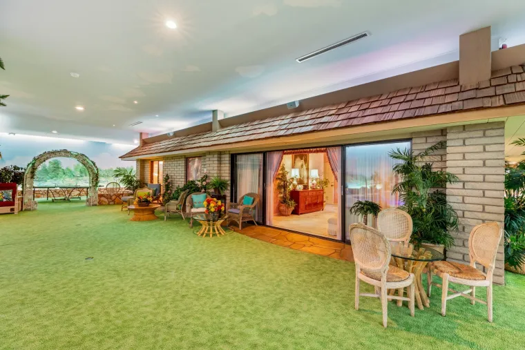 Nevjerojatno, ali ovo je bio bunker za preživljavanje rata: Odi&scaron;e luksuzom za poželjeti, a evo koliko ko&scaron;ta