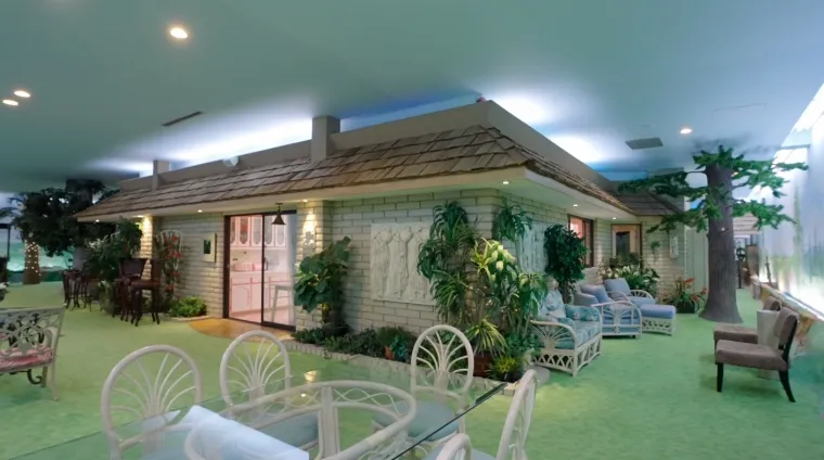 Nevjerojatno, ali ovo je bio bunker za preživljavanje rata: Odiše luksuzom za poželjeti, a evo koliko košta