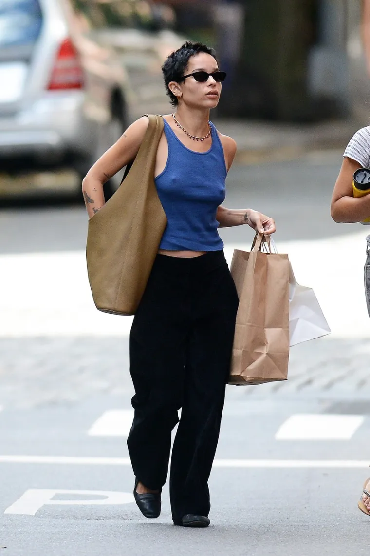 Zo&euml; Kravitz nova ljubav Harryja Stylesa - s kim je bio prije nje? Uvijek je volio starije žene