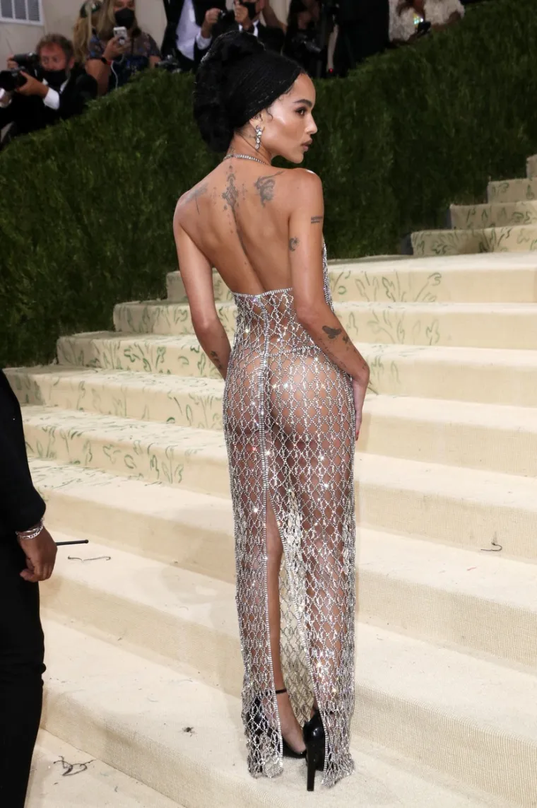 Zo&euml; Kravitz nova ljubav Harryja Stylesa - s kim je bio prije nje? Uvijek je volio starije žene