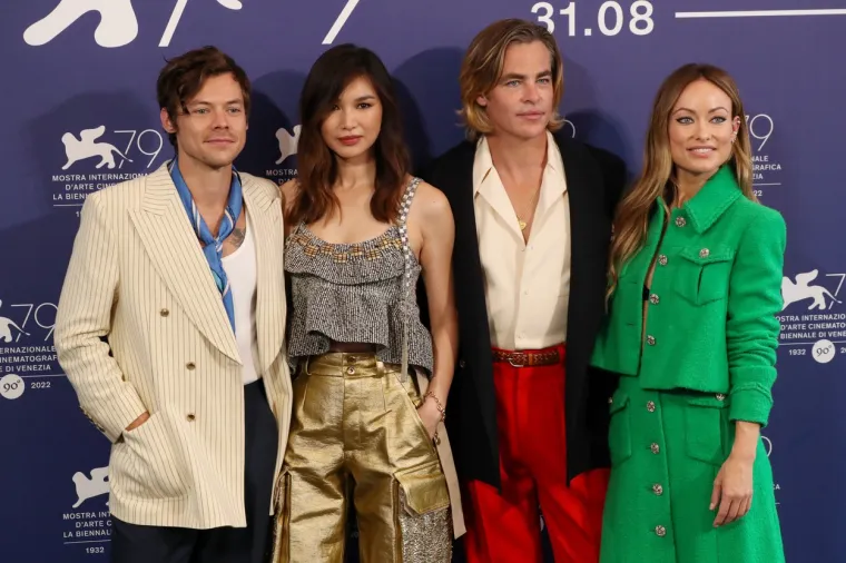 Zo&euml; Kravitz nova ljubav Harryja Stylesa - s kim je bio prije nje? Uvijek je volio starije žene