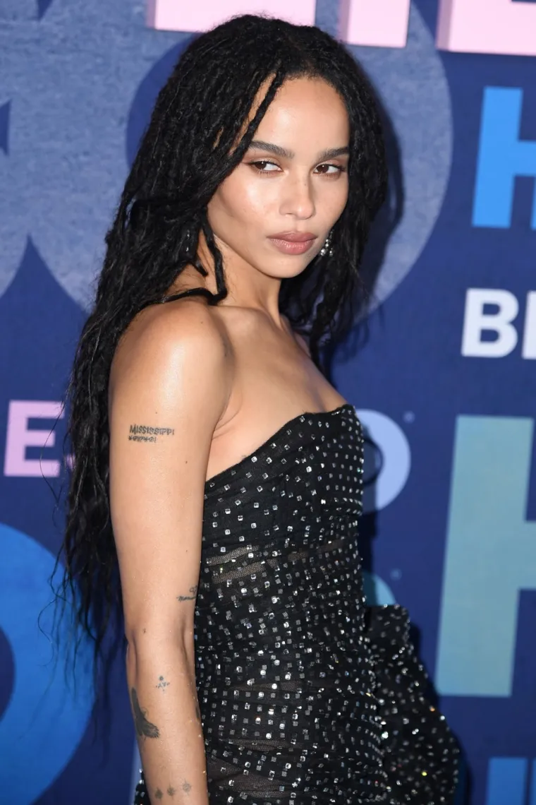 Zo&euml; Kravitz nova ljubav Harryja Stylesa - s kim je bio prije nje? Uvijek je volio starije žene