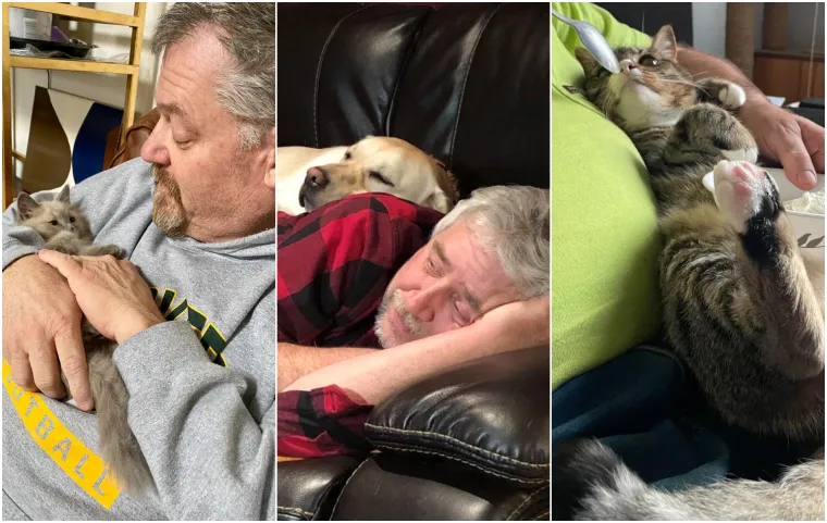 Svi su ovi roditelji vikali da ne žele psa ili mačku u kući, prijetili, a pogledajte ih danas