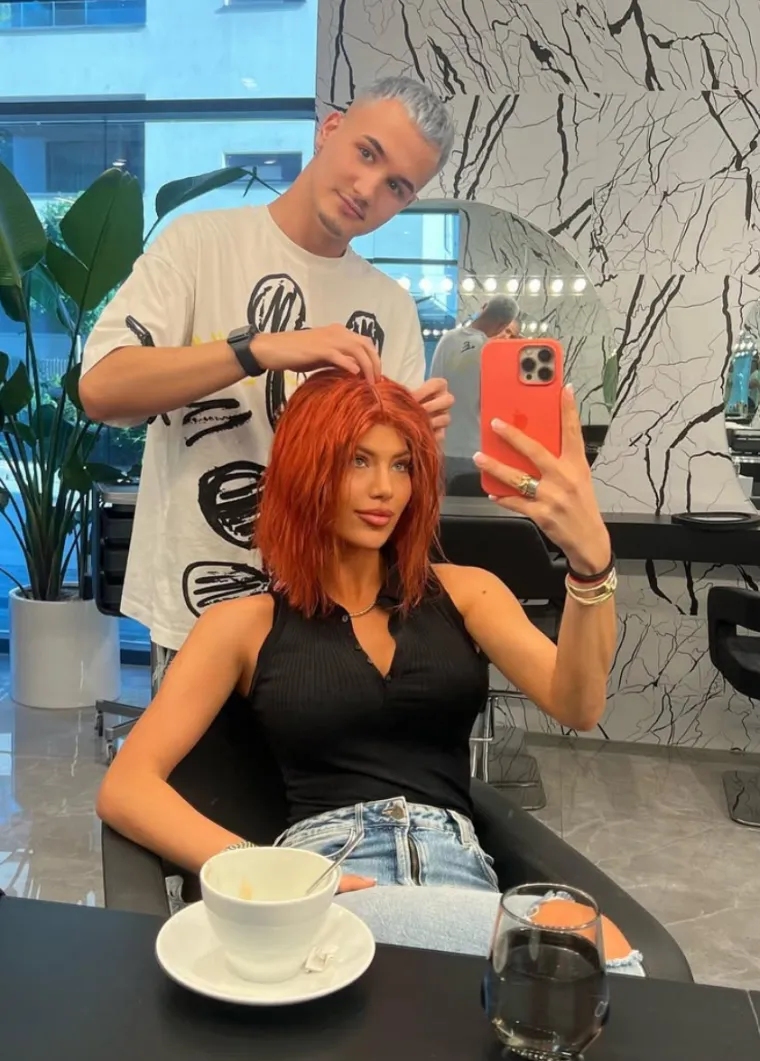 Ona je 'hrvatska Margot Robbie': Lijepa Dina ukrala je srce nogometa&scaron;a, a evo čime se bavi