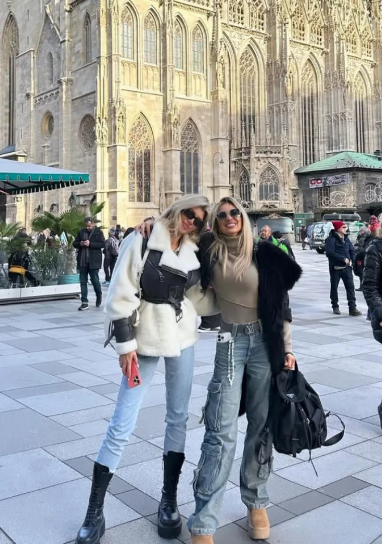 Ona je 'hrvatska Margot Robbie': Lijepa Dina ukrala je srce nogometa&scaron;a, a evo čime se bavi