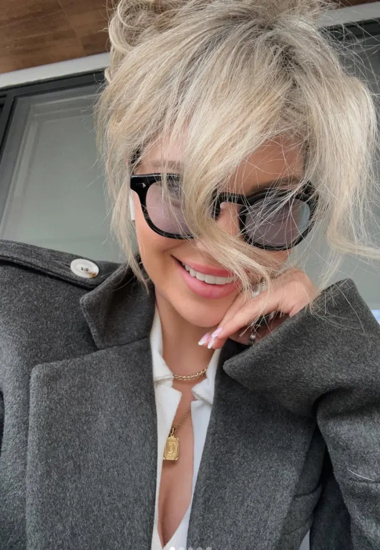 Ona je 'hrvatska Margot Robbie': Lijepa Dina ukrala je srce nogometa&scaron;a, a evo čime se bavi