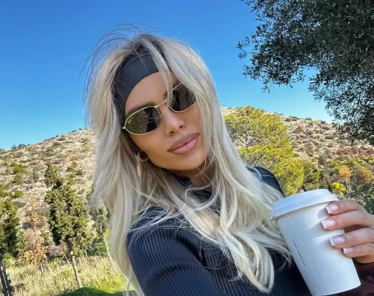 Ona je 'hrvatska Margot Robbie': Lijepa Dina ukrala je srce nogometa&scaron;a, a evo čime se bavi