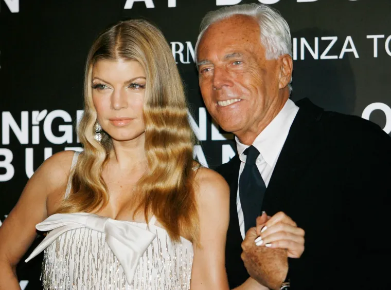 Armani je s razlogom sinonim za luksuz: Kad je odjenuo Richarda Gerea krenuo je globalni uspjeh