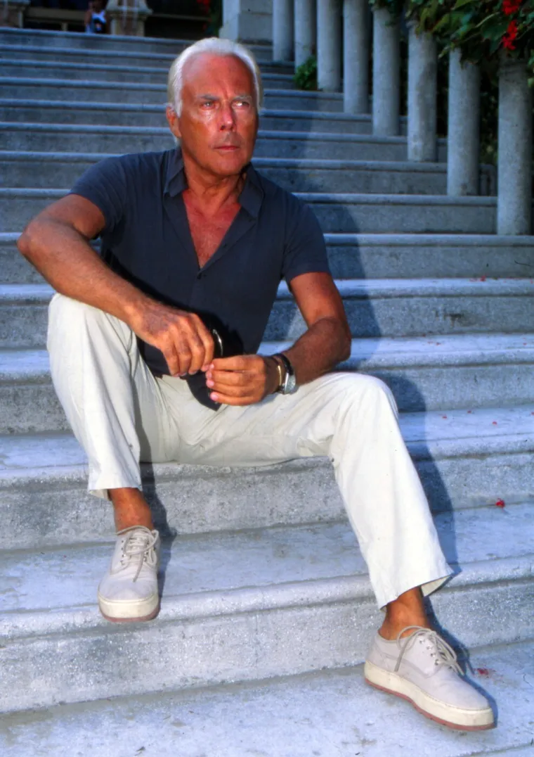 Armani je s razlogom sinonim za luksuz: Kad je odjenuo Richarda Gerea krenuo je globalni uspjeh