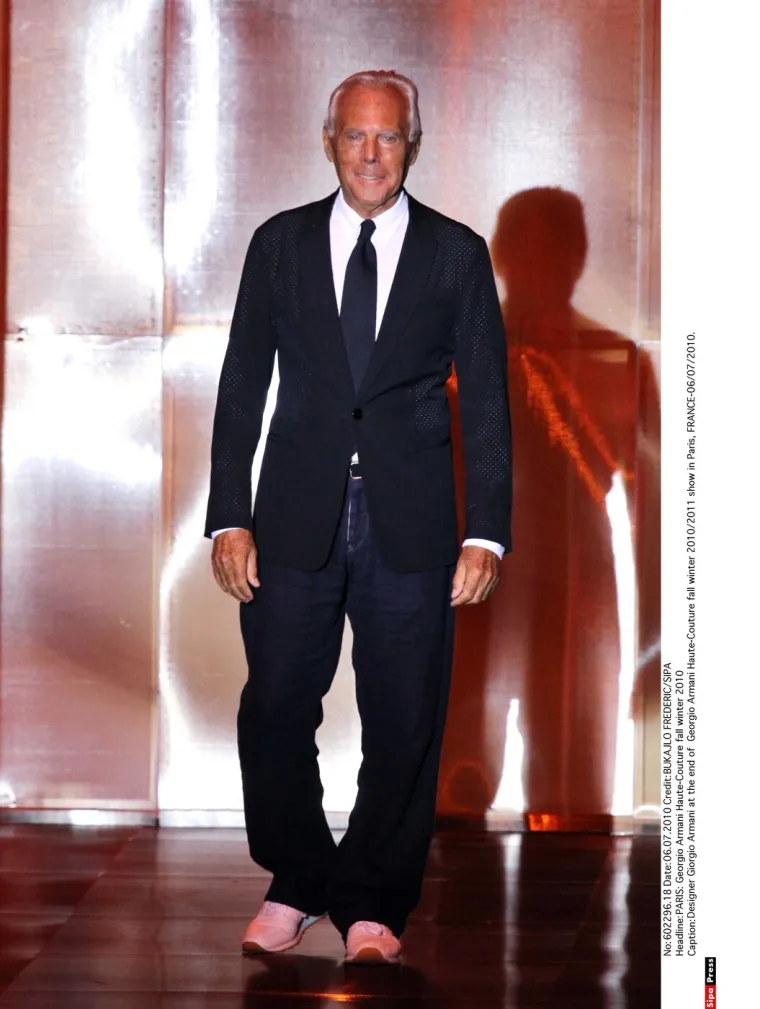 Armani je s razlogom sinonim za luksuz: Kad je odjenuo Richarda Gerea krenuo je globalni uspjeh