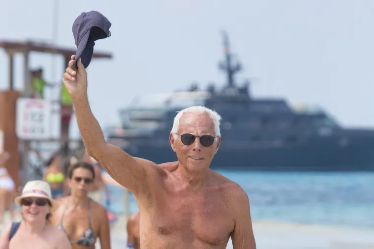 Armani je s razlogom sinonim za luksuz: Kad je odjenuo Richarda Gerea krenuo je globalni uspjeh