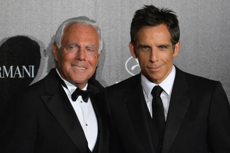 Armani je s razlogom sinonim za luksuz: Kad je odjenuo Richarda Gerea krenuo je globalni uspjeh