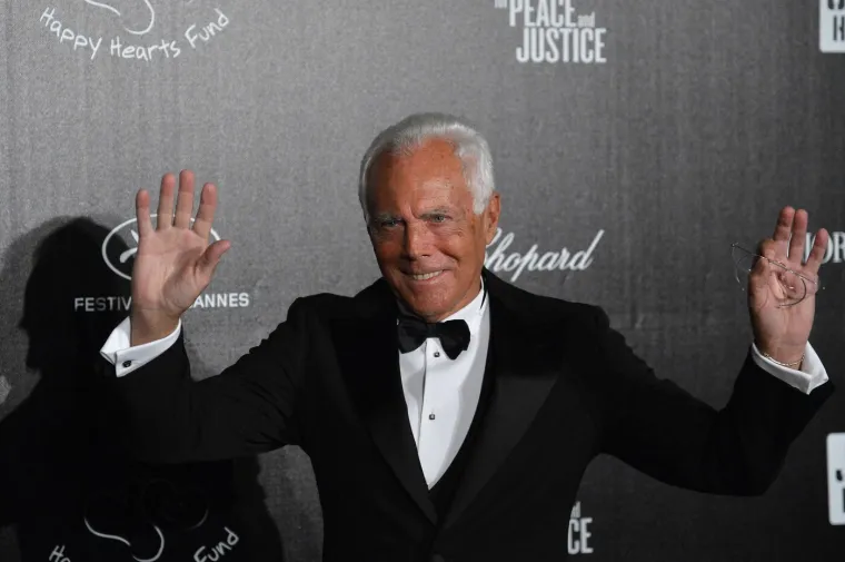 Armani je s razlogom sinonim za luksuz: Kad je odjenuo Richarda Gerea krenuo je globalni uspjeh