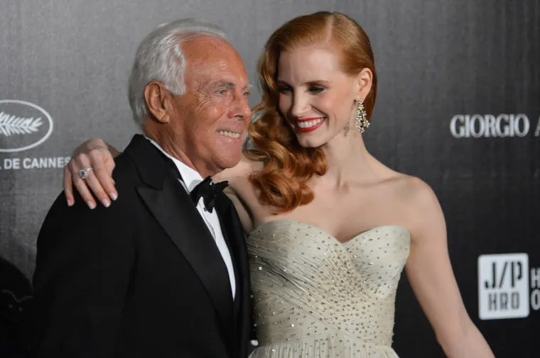 Armani je s razlogom sinonim za luksuz: Kad je odjenuo Richarda Gerea krenuo je globalni uspjeh