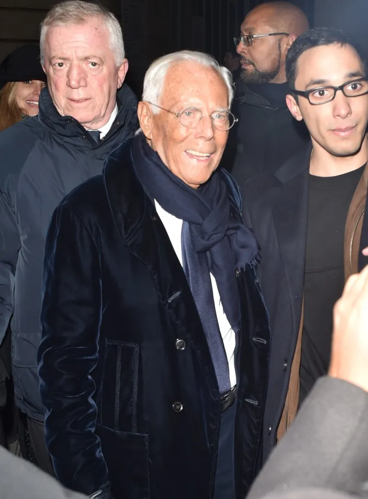 Armani je s razlogom sinonim za luksuz: Kad je odjenuo Richarda Gerea krenuo je globalni uspjeh