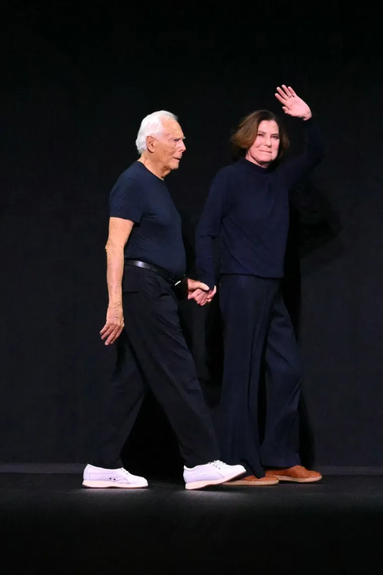 Armani je s razlogom sinonim za luksuz: Kad je odjenuo Richarda Gerea krenuo je globalni uspjeh