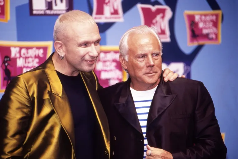 Armani je s razlogom sinonim za luksuz: Kad je odjenuo Richarda Gerea krenuo je globalni uspjeh