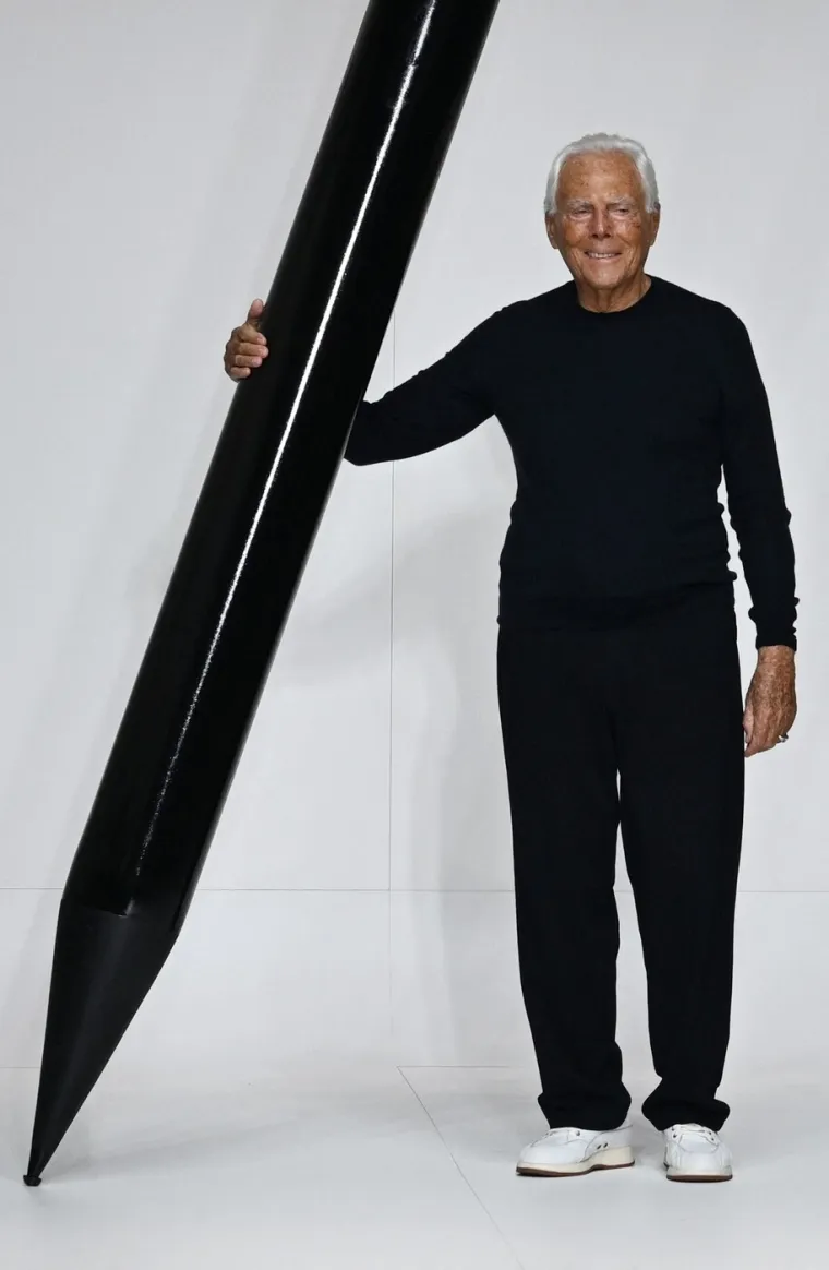 Armani je s razlogom sinonim za luksuz: Kad je odjenuo Richarda Gerea krenuo je globalni uspjeh