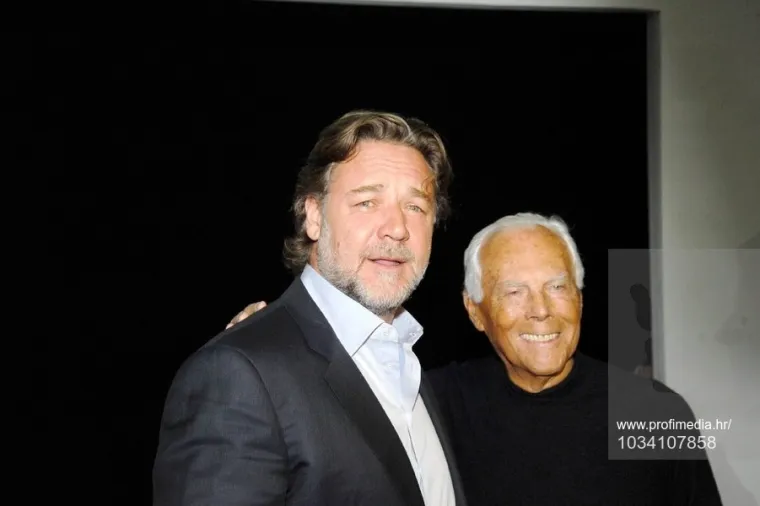 Ovako je Giorgio Armani odjenuo poznate face: U njegovim kreacijama bliješte kao milijun dolara