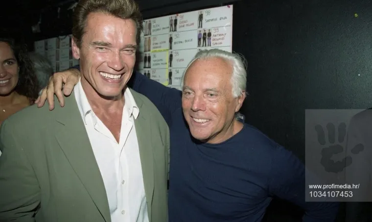 Ovako je Giorgio Armani odjenuo poznate face: U njegovim kreacijama bliješte kao milijun dolara