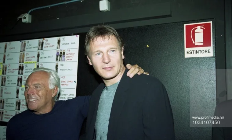 Ovako je Giorgio Armani odjenuo poznate face: U njegovim kreacijama bliješte kao milijun dolara