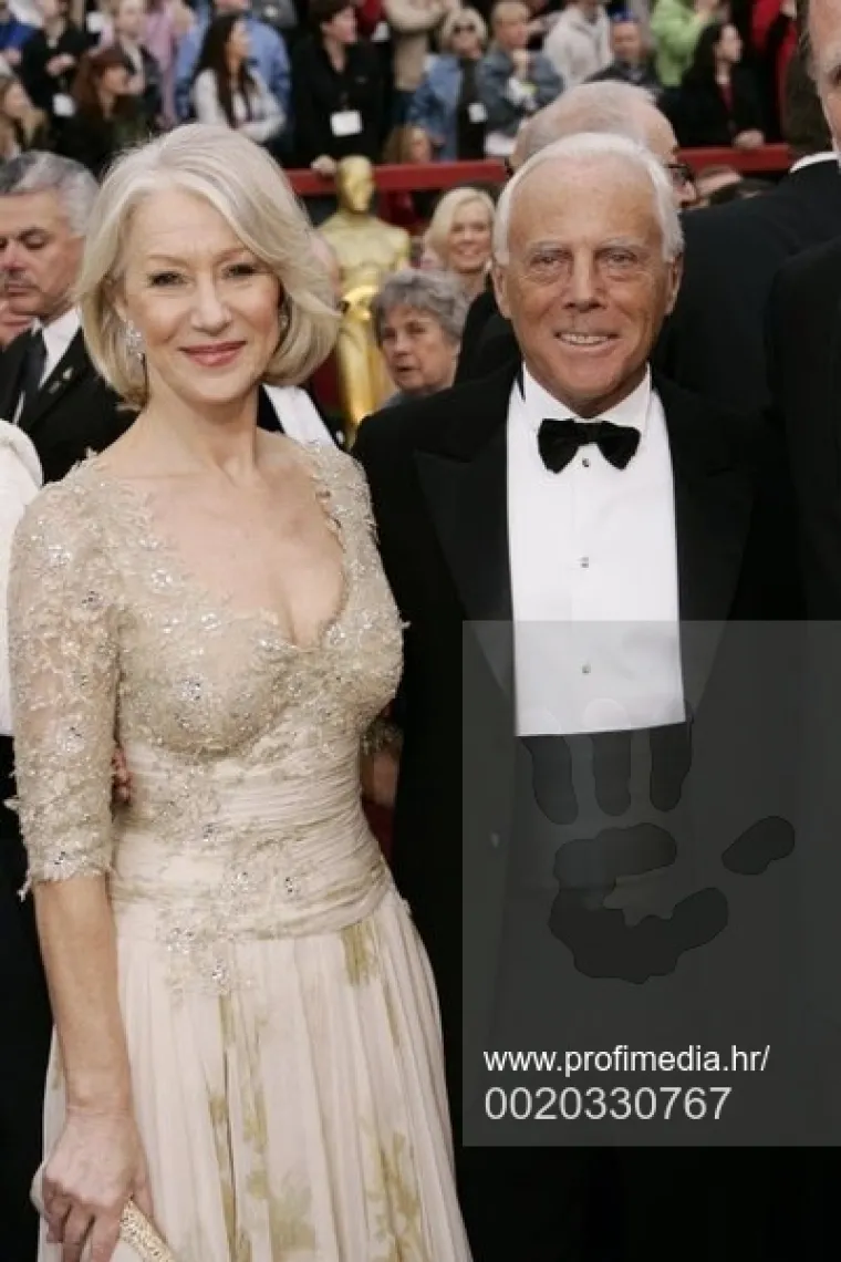 Ovako je Giorgio Armani odjenuo poznate face: U njegovim kreacijama bliješte kao milijun dolara