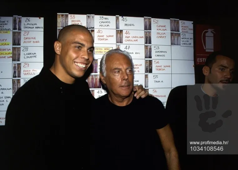 Ovako je Giorgio Armani odjenuo poznate face: U njegovim kreacijama bliješte kao milijun dolara