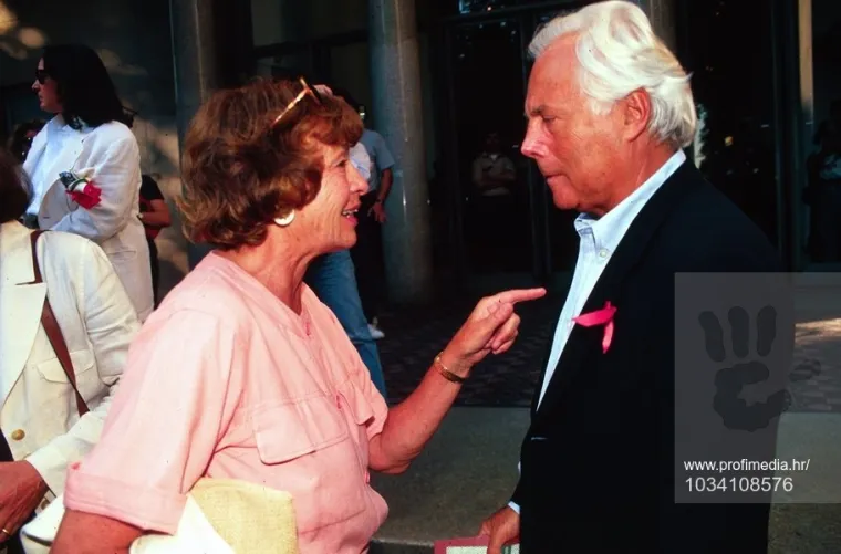 Ovako je Giorgio Armani odjenuo poznate face: U njegovim kreacijama bliješte kao milijun dolara