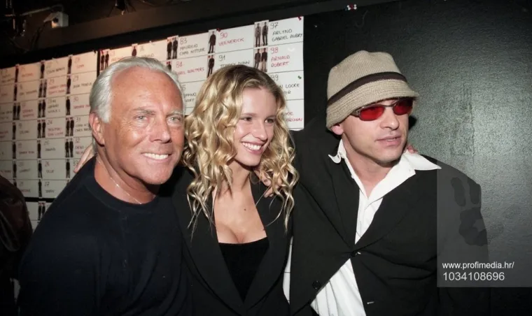 Ovako je Giorgio Armani odjenuo poznate face: U njegovim kreacijama bliješte kao milijun dolara