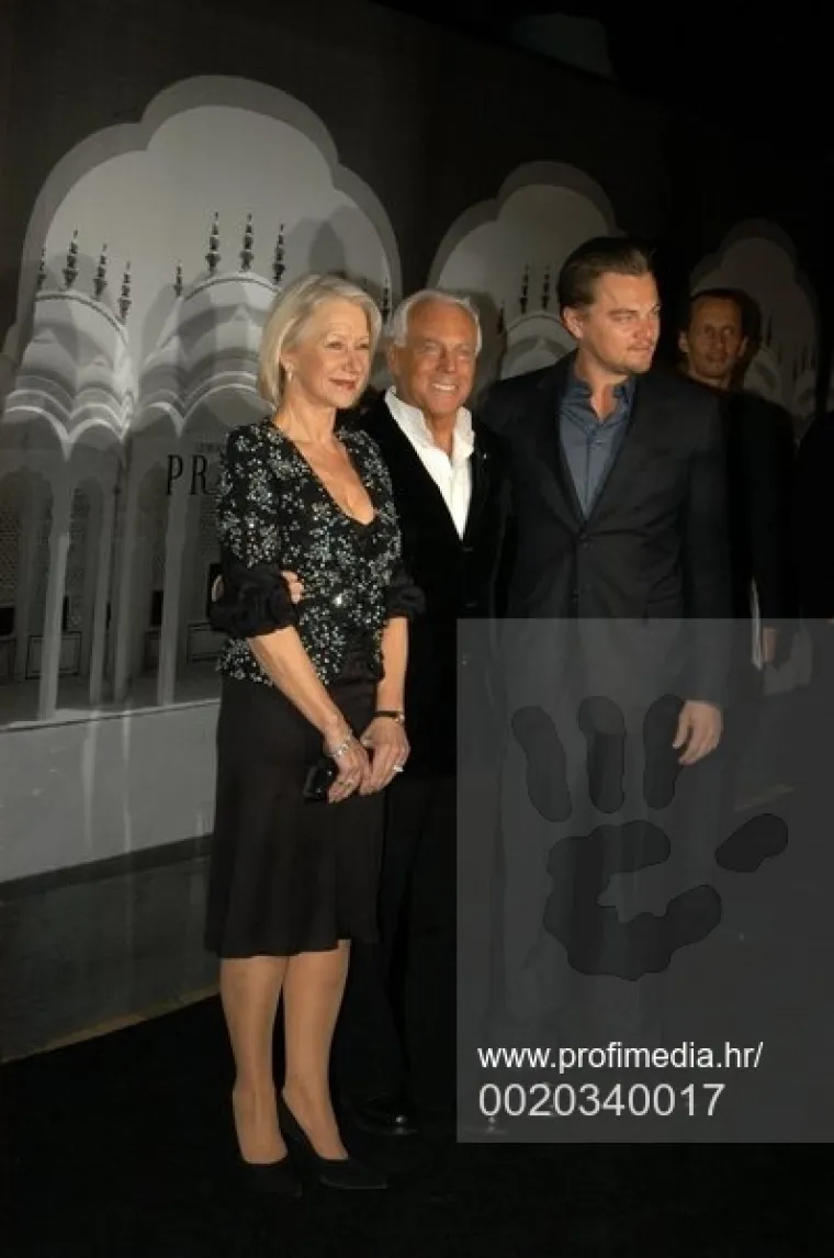 Ovako je Giorgio Armani odjenuo poznate face: U njegovim kreacijama blije&scaron;te kao milijun dolara