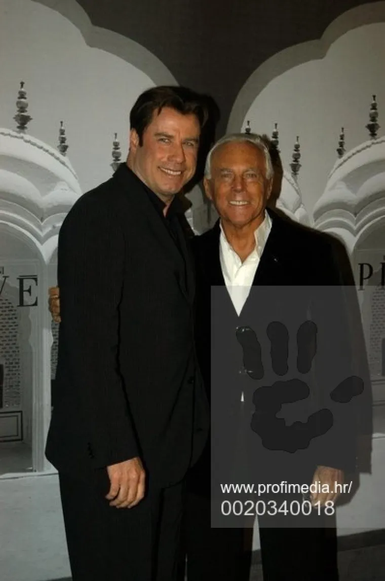 Ovako je Giorgio Armani odjenuo poznate face: U njegovim kreacijama blije&scaron;te kao milijun dolara