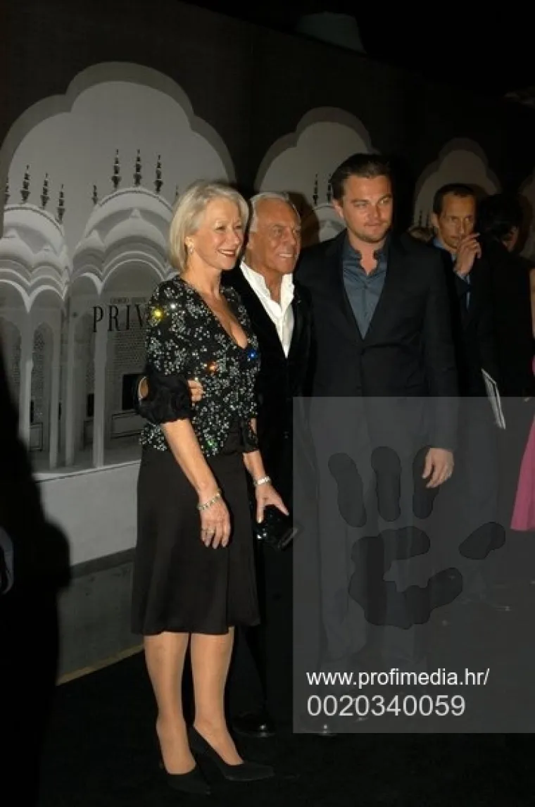 Ovako je Giorgio Armani odjenuo poznate face: U njegovim kreacijama blije&scaron;te kao milijun dolara