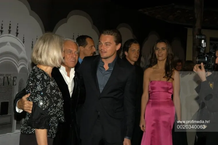 Ovako je Giorgio Armani odjenuo poznate face: U njegovim kreacijama blije&scaron;te kao milijun dolara