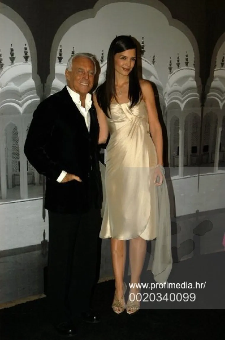 Ovako je Giorgio Armani odjenuo poznate face: U njegovim kreacijama blije&scaron;te kao milijun dolara