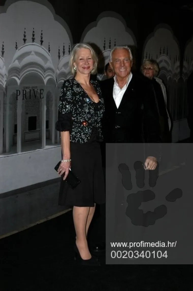 Ovako je Giorgio Armani odjenuo poznate face: U njegovim kreacijama blije&scaron;te kao milijun dolara