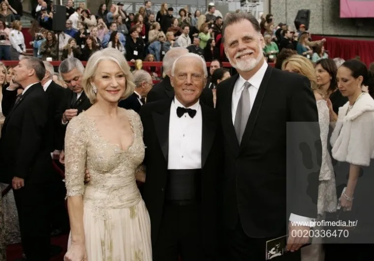 Ovako je Giorgio Armani odjenuo poznate face: U njegovim kreacijama blije&scaron;te kao milijun dolara