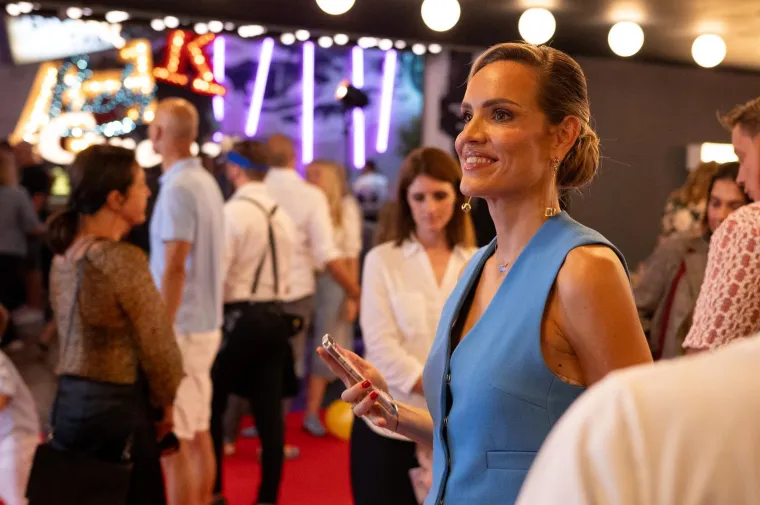 Krema domaće scene na promociji u Zagrebu: Plenković doveo sina, a lijepa glumica solirala