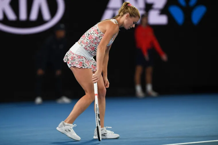 Najprovokativnija tenisačica se vratila: Svi pričaju o njoj i njenoj burnoj prošlosti